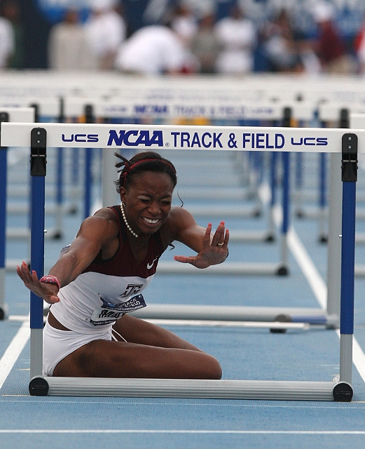 2011NCAAThur-024.JPG - June 8-11, 2011; Des Moines, IA, USA; NCAA Division 1 Track and Field Championships.